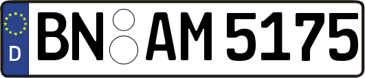 BN-AM5175