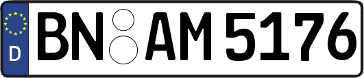 BN-AM5176