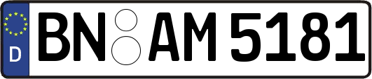 BN-AM5181