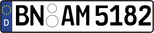 BN-AM5182