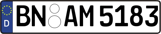 BN-AM5183