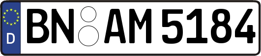 BN-AM5184