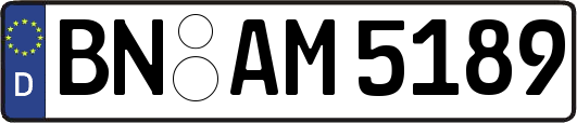 BN-AM5189