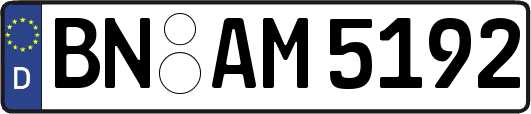 BN-AM5192