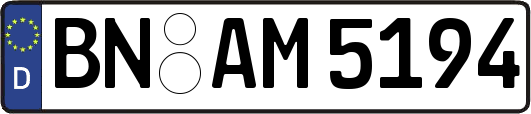 BN-AM5194