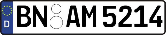 BN-AM5214