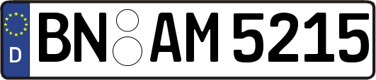 BN-AM5215