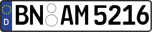 BN-AM5216