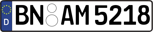 BN-AM5218