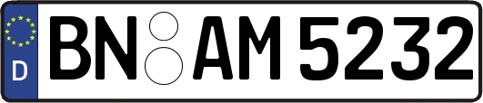 BN-AM5232