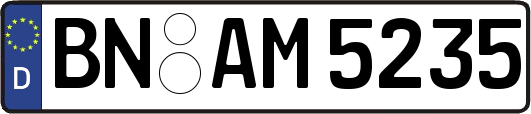 BN-AM5235