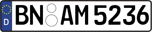BN-AM5236