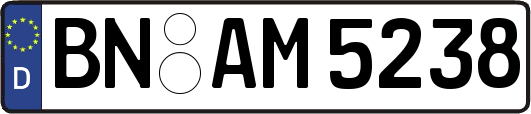 BN-AM5238