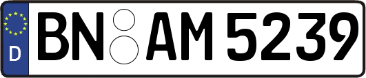 BN-AM5239