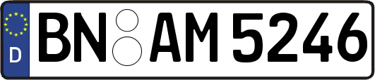 BN-AM5246