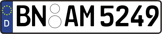 BN-AM5249