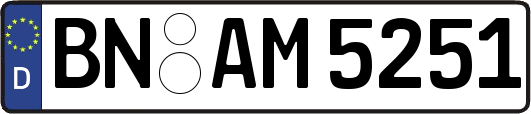 BN-AM5251