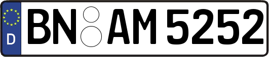 BN-AM5252