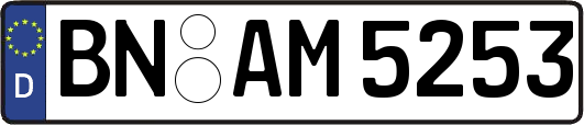 BN-AM5253