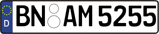 BN-AM5255