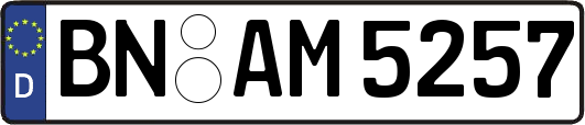 BN-AM5257