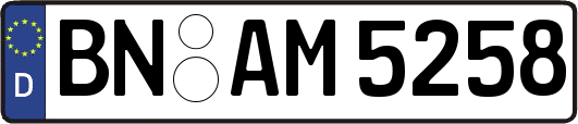 BN-AM5258