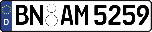 BN-AM5259