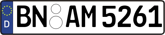 BN-AM5261