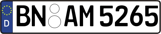 BN-AM5265