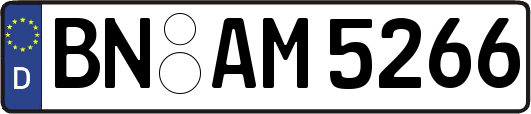 BN-AM5266