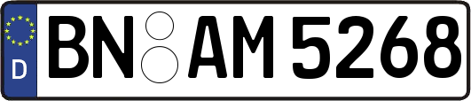 BN-AM5268