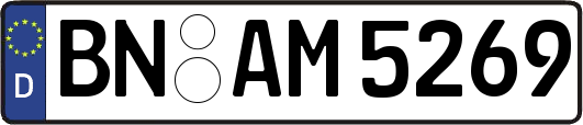 BN-AM5269