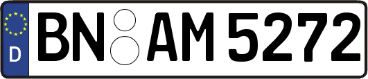 BN-AM5272