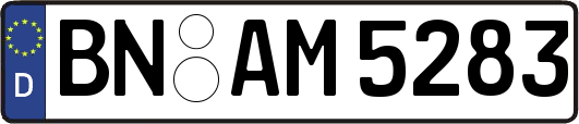 BN-AM5283