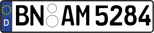 BN-AM5284
