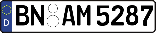 BN-AM5287