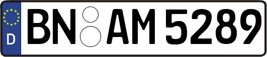 BN-AM5289