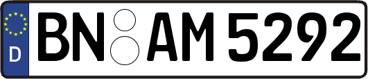 BN-AM5292