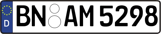 BN-AM5298