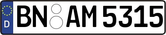 BN-AM5315