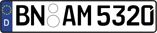 BN-AM5320