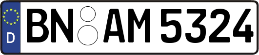 BN-AM5324