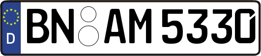 BN-AM5330
