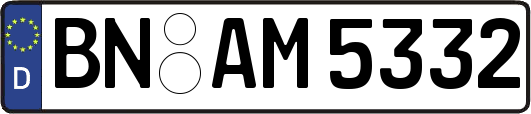 BN-AM5332