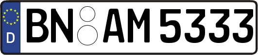 BN-AM5333