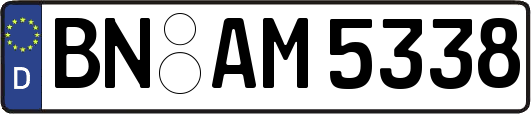 BN-AM5338