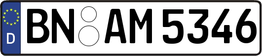 BN-AM5346