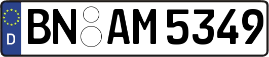 BN-AM5349