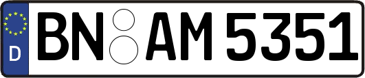 BN-AM5351