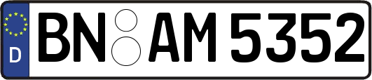 BN-AM5352